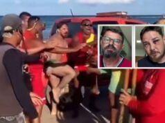 Casal de turistas de MT é agredido por vendedores em Porto de Galinhas após discussão em praia