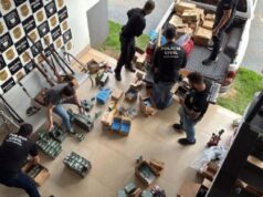 Polícia Civil realiza 79 operações e prende 2.845 pessoas no combate à criminalidade na região sul de MT