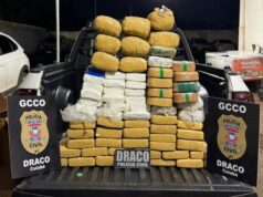 Polícia Civil prende homem e apreende 96 tabletes de drogas em Cuiabá