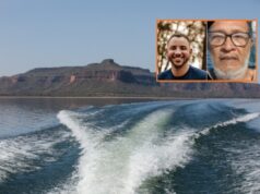 Buscas continuam no 4º dia por empresário e piloto desaparecidos após naufrágio no Lago do Manso