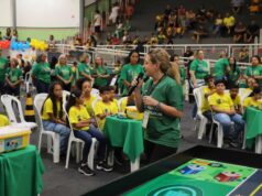 Campeonato premia estudantes e desperta interesse pelo estudo de robótica – Campeonato premia estudantes e desperta interesse pelo estudo de robótica