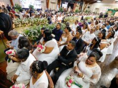 Prefeitura de Rondonópolis | Prefeitura realiza casamento comunitário e celebra a união de 118 casais