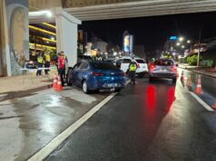 Operação Lei Seca em Cuiabá fiscaliza 55 veículos e retira 28 das ruas