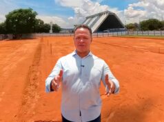 Prefeitura de Rondonópolis | Município lança obra do 1º prédio próprio do CAPS Infantil de Rondonópolis