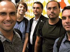 Aliados de Bolsonaro colecionam ataques e brigas internas