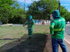 Várzea Grande intensifica mutirão de zeladoria e amplia ações para 16 bairros – Várzea Grande intensifica mutirão de zeladoria e amplia ações para 16 bairros