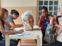Parceria garante entrega de cestas básicas às famílias cadastradas no Santa Maria – Parceria garante entrega de cestas básicas às famílias cadastradas no Santa Maria