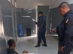 Guarda Municipal prende homem com mais de 15 passagens criminais – Guarda Municipal prende homem com mais de 15 passagens criminais