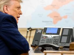 Trump fala com Putin antes de reunião com Zelensky: “Conversa boa”