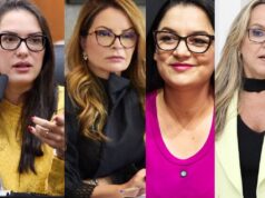 O machismo e a familiocracia no mesmo palanque. A política em MT