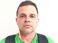 Em audiência de custódia, Silvinei pediu de novo transferência para SC