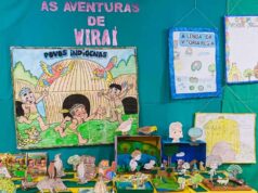 Escola municipal realiza a 17ª edição de projeto literário para trabalhar diversificados gêneros textuais – Escola municipal realiza a 17ª edição de projeto literário para trabalhar diversificados gêneros textuais