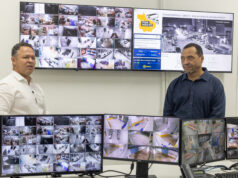 Prefeitura de Rondonópolis | Reforço em videomonitoramento pela gestão municipal resulta em redução de ocorrências contra bens públicos