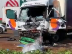 Empresa de caminhão se manifesta sobre acidente com 6 mortos no PR