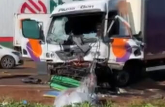 Empresa de caminhão se manifesta sobre acidente com 6 mortos no PR