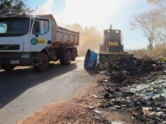 Programa VG em Ação reforça limpeza, iluminação e melhorias urbanas nesta sexta-feira, 19 – Programa VG em Ação reforça limpeza, iluminação e melhorias urbanas nesta sexta-feira, 19