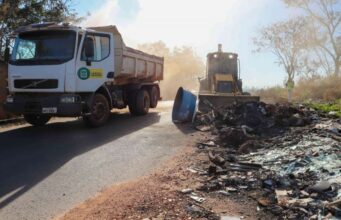 Programa VG em Ação reforça limpeza, iluminação e melhorias urbanas nesta sexta-feira, 19 – Programa VG em Ação reforça limpeza, iluminação e melhorias urbanas nesta sexta-feira, 19