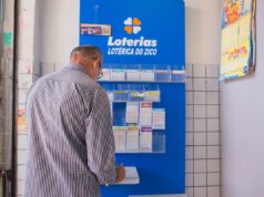 Loterias: Quina 6912 sorteia R$ 12 milhões nesta sexta. Confira