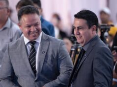 Prefeitura de Rondonópolis | Prefeito Cláudio Ferreira se licencia e dr Altemar assume temporariamente