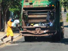 A Prefeitura de Várzea Grande reforça compromisso com regularização da coleta de lixo – A Prefeitura de Várzea Grande reforça compromisso com regularização da coleta de lixo