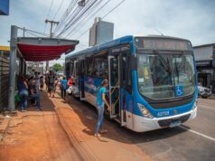Prefeitura de Rondonópolis | Prefeito decreta ônibus de graça para fomentar comércio no período natalino