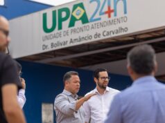 Prefeitura de Rondonópolis | Prefeito anuncia que Saúde será prioridade da gestão em 2026