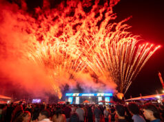 Prefeitura de Rondonópolis | Mutirão e show de aniversário reúnem cerca de 35 mil pessoas