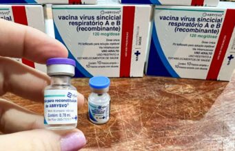 Vacina contra bronquiolite está disponível nas USF de Várzea Grande – Vacina contra bronquiolite está disponível nas USF de Várzea Grande