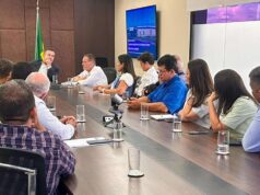 Hospital Regional em Várzea Grande é pauta de reunião com o governador – Hospital Regional em Várzea Grande é pauta de reunião com o governador
