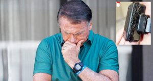 Junta médica de Bolsonaro tem antipetista e primo de Caiado