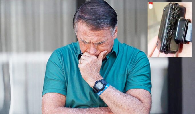 Junta médica de Bolsonaro tem antipetista e primo de Caiado