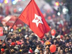 PT é partido preferido de 24%; PL em segundo, com 12%