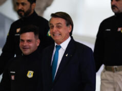 Silvinei Vasques é preso no Paraguai após romper tornozeleira