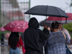 todo o país está sob alerta de muita chuva; confira a previsão