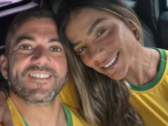 Esposa de Jordy se manifesta sobre operação: “Perseguição política”