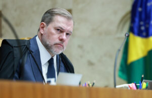 Toffoli não quer enviar caso Master para 1ª Instância