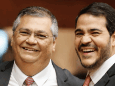 Dino diz que manterá silêncio sobre Messias até Senado decidir