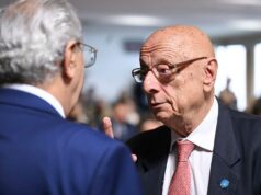 Esperidião Amin diz que Dosimetria mira ‘apenas’ o 8 de Janeiro – CartaCapital