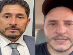 avião com deputado e vereador faz pouso forçado após pane