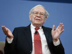 Warren Buffett se despede da Berkshire Hathaway com retorno percentual de 4 milhões