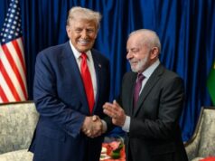 Lula liga para Trump, pede fim de tarifas e cooperação contra o crime
