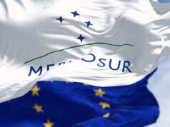 Von der Leyen diz ter votos para fechar acordo comercial Mercosul-UE