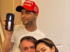 Michelle se manifesta após fim da cirurgia de Bolsonaro em Brasília