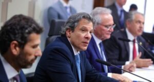 Haddad pede esforço intensivo para votações antes do Orçamento