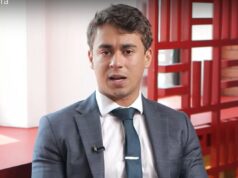 Nikolas Ferreira entra na polêmica das Havaianas com trocadilho