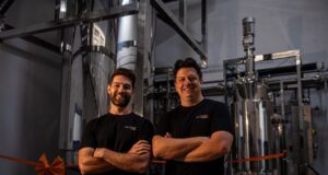 Typcal inaugura primeira fábrica de fermentação de micélio em larga escala da América Latina