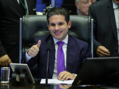 Motta parabeniza “amigo e conterrâneo” que será ministro do Turismo