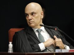 Moraes confirma cassação de Zambelli e critica Câmara em voto