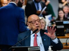 Quem é Esperidião Amin, escolhido como relator do PL da Dosimetria no Senado – CartaCapital