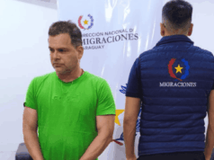 Silvinei Vasques é entregue à Polícia Federal